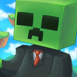 Create meme: stream games, Mr. creeper, minecraft griefer