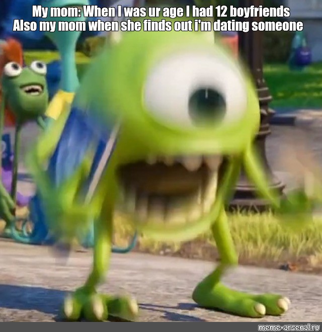 Create Meme Monsters Inc Monsters Inc Meme Mike Wazowski Pictures Meme