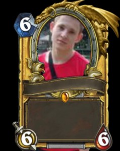 Create meme: hearthstone game, hearthstone cards, hearthstone