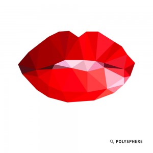 Create meme: low poly icon, red diamond png, red gem