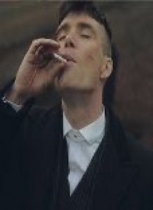 Create meme: thomas shelby, peaky blinders tommy shelby, guy