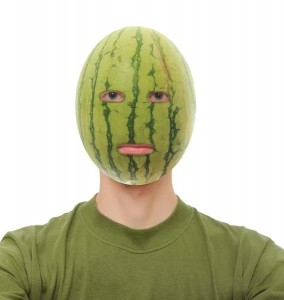 Create meme: watermelon, people watermelon
