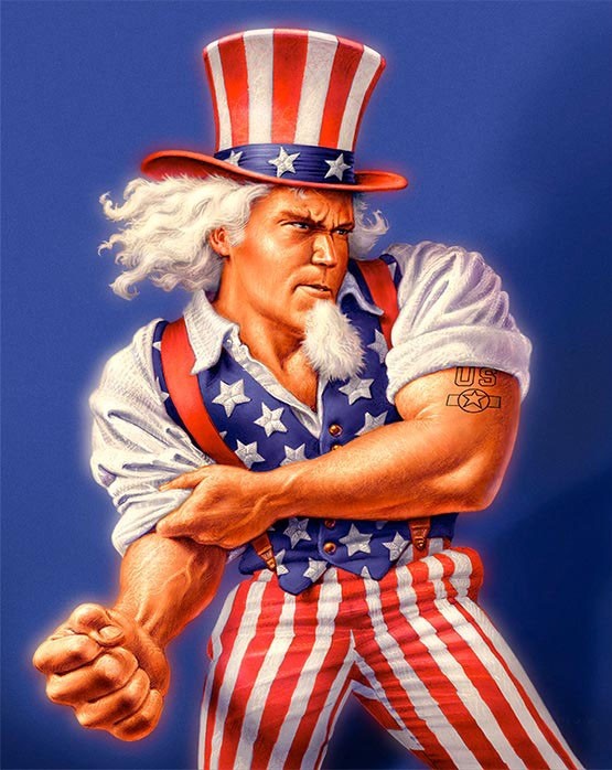 Create meme: Uncle Sam 1996 movie, uncle Sam , America uncle Sam