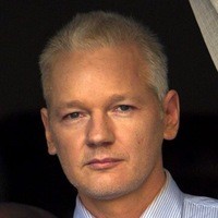 Create meme: Julian assange, male, assange Julian young