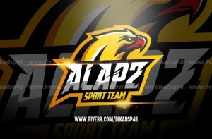 Создать мем: sport logo, логотипы команд киберспорта, логотип команды hawks