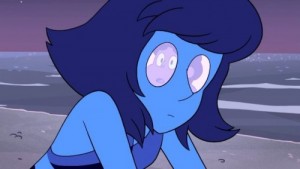 Create meme: lapis lazuli, steven universe, Lapis