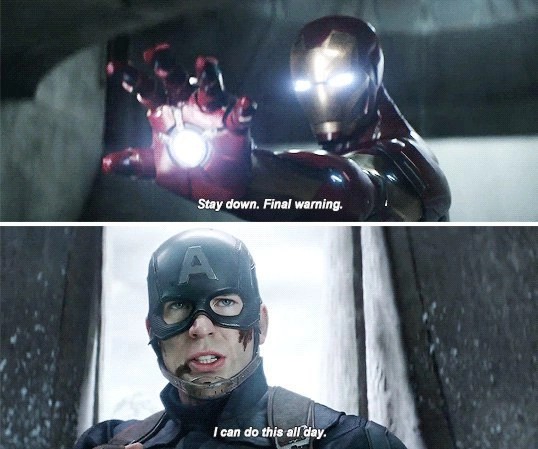 Create meme: Iron Man Avengers Standoff, The Avengers, Captain America the First Avenger