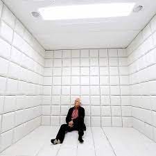 Create meme: a room with soft walls, the room in the mental hospital is soft, soft room