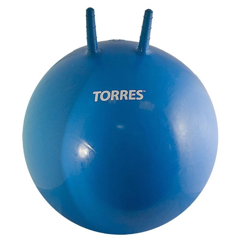 Create meme: jumping ball torres al100455, fitball atemi agb-04-55, 55 cm, fitball standard