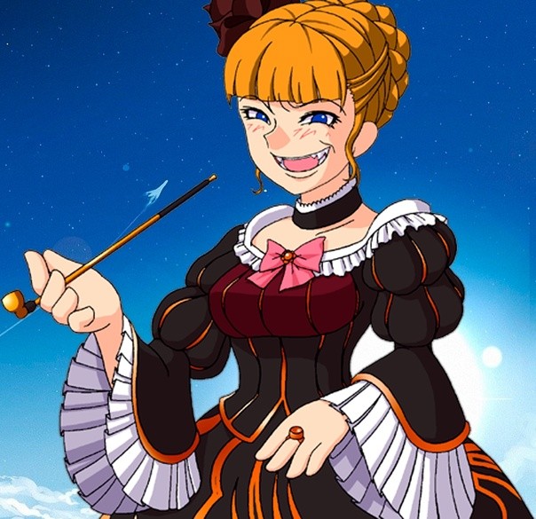 beatrice umineko sprite