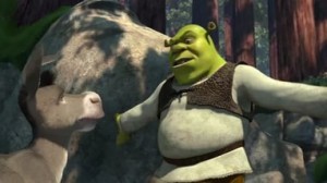 Create meme: Shrek, shrek, shrek 1