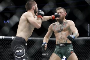 Создать мем: conor mcgregor, mike perry mma, mma fighting