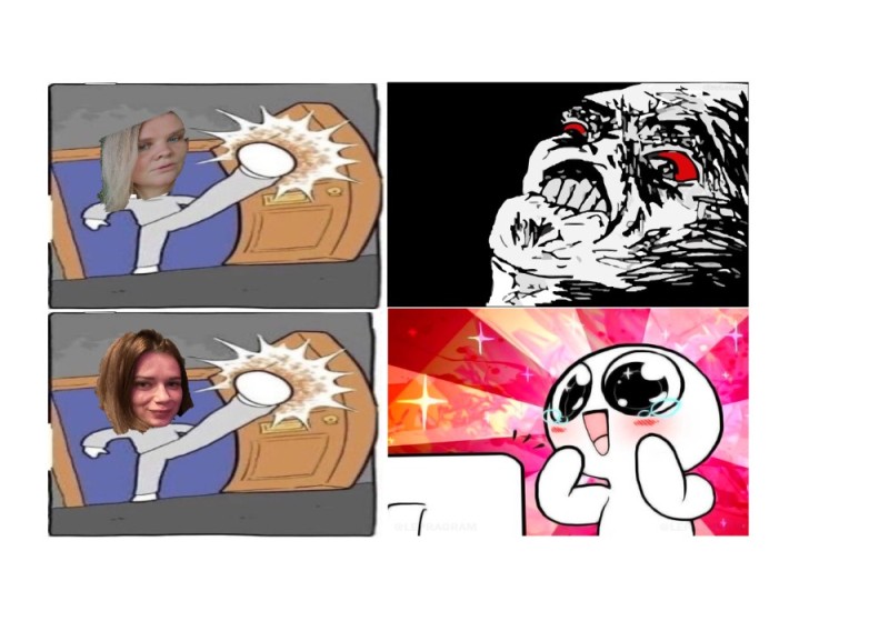 Create meme: memes trollface comics, jokes comics, meme comics