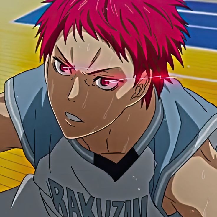 Create meme: kuroko basketball, akashi basketball, kuroko akashi basketball