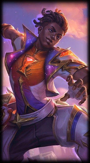 Create Meme "star Guardian Ekko, League Of Legends, Ekko's Star ...