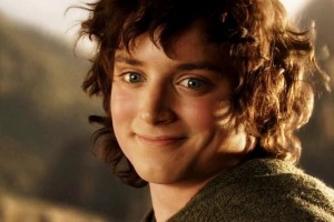 Create meme: the hobbit Frodo, Frodo from Lord of the rings, Frodo Lord of the rings