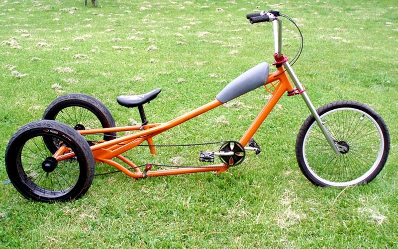 Create meme: bike chopper trike, bike chopper, custom bike