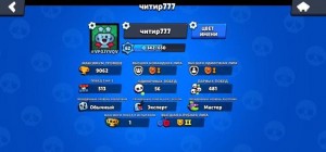 Create meme: brawl stars, accounts brawl stars, account brawl stars