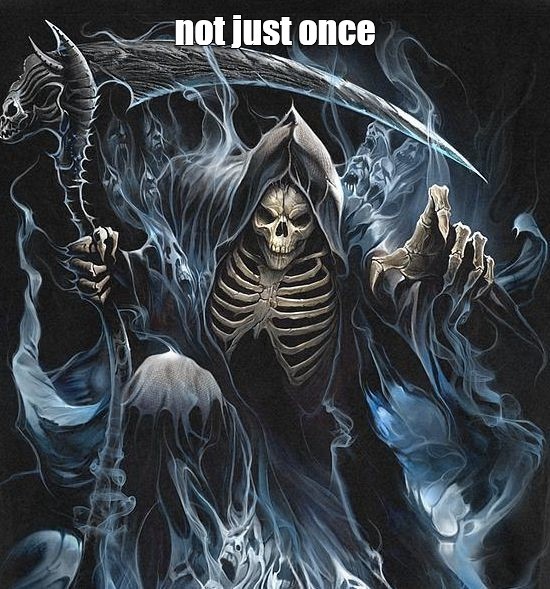 Create meme: skull fantasy, death , skull of death