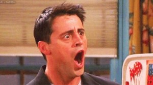 Create meme: animated gif, joey tribbiani, gif