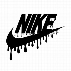 Create meme: nike logo, Nike logo