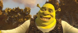 Create meme: Shrek