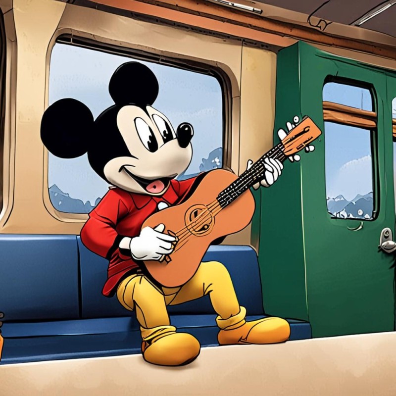 Create meme: Mickey mouse characters, mickey mouse minnie, mickey 