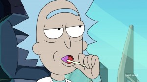 Create meme: Rick, Rick and Morty