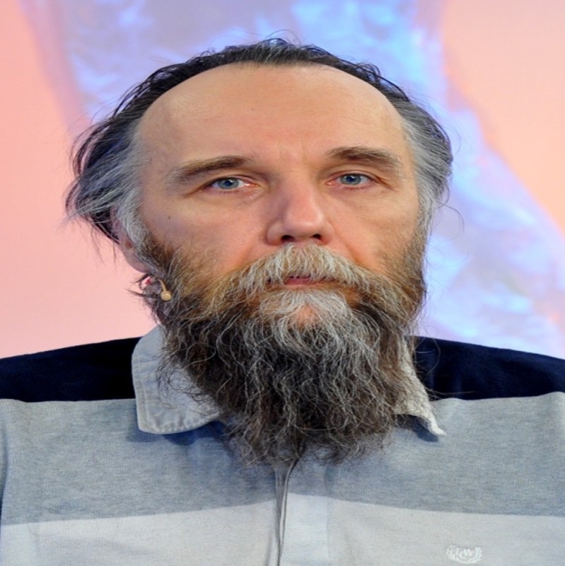 Create meme: Alexander Dugin, hans zivers, Dugin, Alexander gelevich