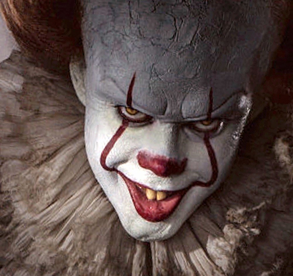 smile pennywise actor
