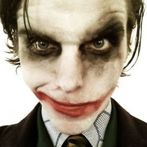 Create meme: the Joker Heath Ledger, joker, Joker