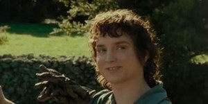 Create meme: the Lord of the rings, Frodo right then keep your secrets, Frodo Baggins