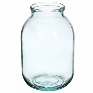 Create meme: jars, glass, glass bottle 0.5 l (RMS 83-1), Bank three-liter