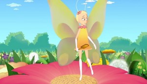 Create meme: Luntik butterfly, Luntik and his friends wings, butterfly from the movie Luntik pictures