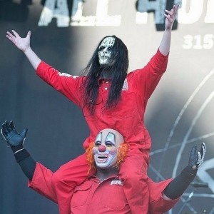 Создать мем: Slipknot, slipknot corey taylor, slipknot 2009