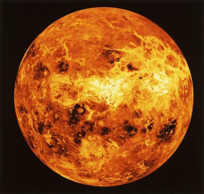 Create meme: the planet Venus , venus is a planet of the solar system, Venus