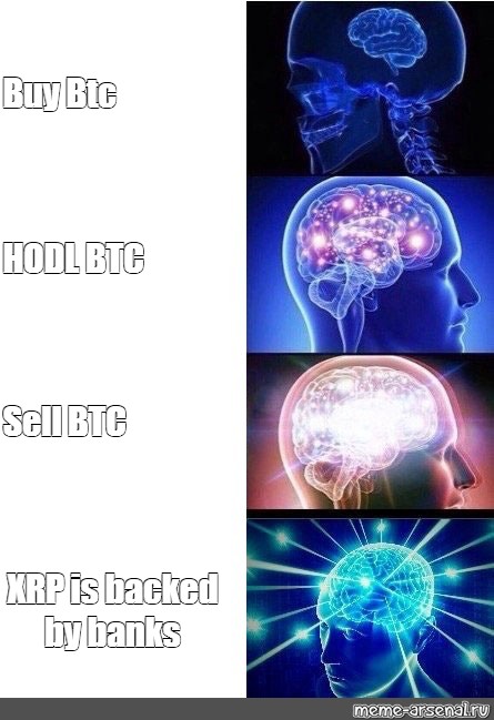 Somics Meme Buy Btc Hodl Btc Sell Btc Xrp Is Backed By Banks Comics Meme Arsenal Com