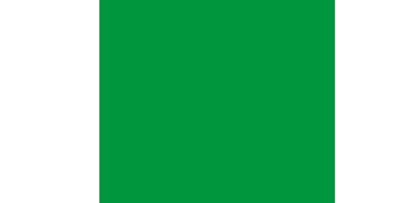 Create meme: green square, green rectangle, green background