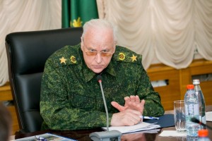 Create meme: Kolokoltsev Minister Bastrykin, Bastrykin green, Bastrykin Alexander Ivanovich camouflage