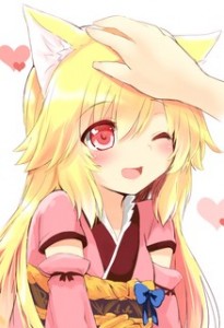 Create meme: flandre, neko anime, anime neko