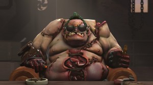 Create meme: hook Pudge, Pudge DotA 2, Pudge