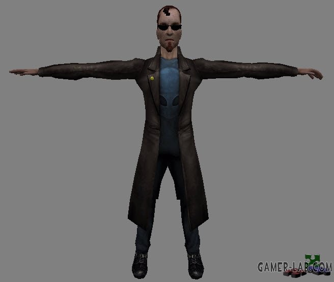 Create meme: dude from postal 2, postal 2, postal 2 dude