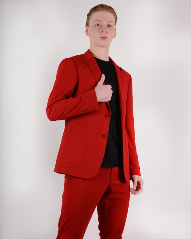 Create meme: crimson jacket for men, continental style jacket red, jacket 