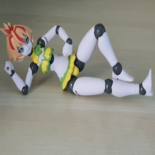 Создать мем: robot neoanthropinae polynian, игрушка, фигурки аниме