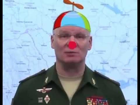 Create meme: Major General konashenkov, Ministry of Defense briefing, General Konashenkov