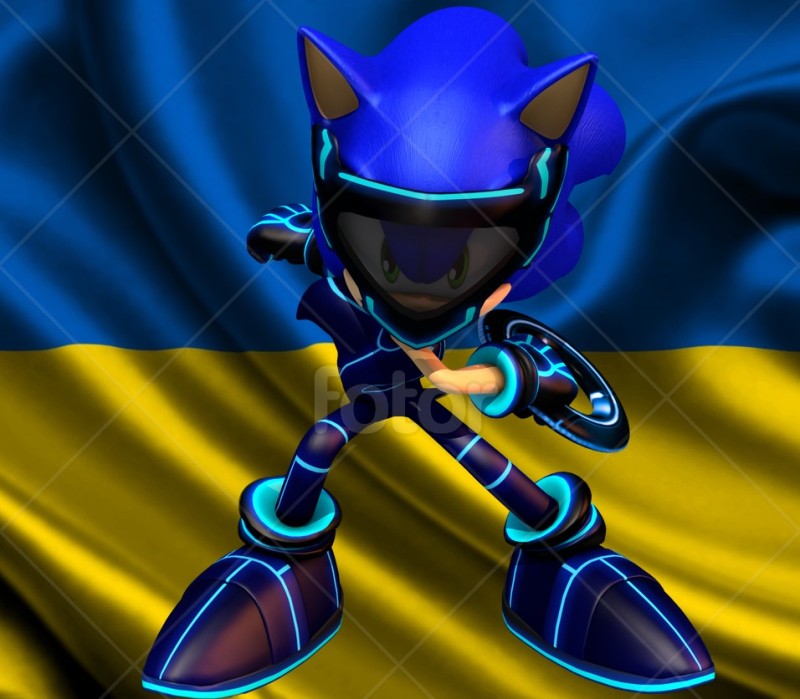 Create meme: metal sonic, super metal sonic, shadow throne