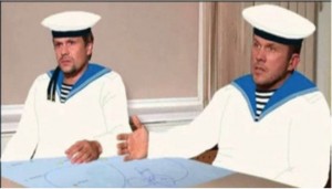 Create meme: sailor, unknown, male