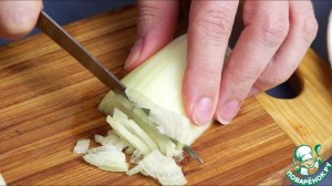 Create meme: how to finely chop an onion diagram, how to finely chop onions, how to slice the onion into strips