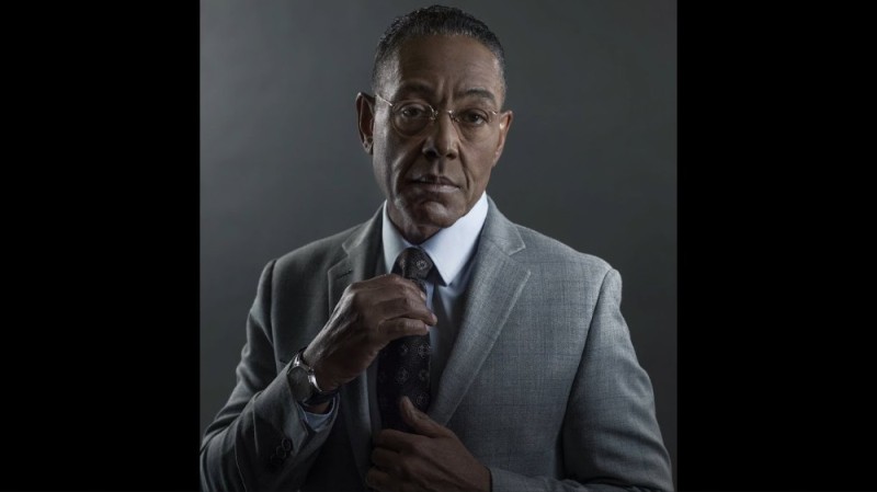 Create meme: gustavo Gus fring, giancarlo esposito, gustavo fring meme