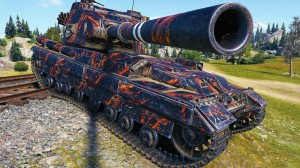 Создать мем: арта танк, world of tanks gameplay, m 2 y танк